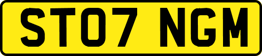 ST07NGM