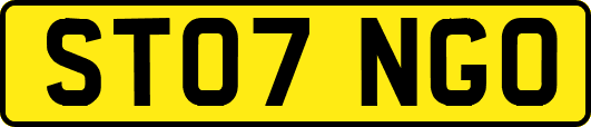 ST07NGO