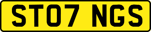ST07NGS