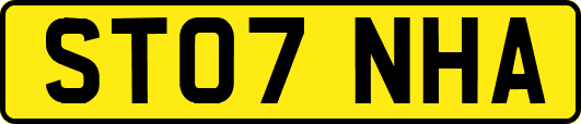 ST07NHA