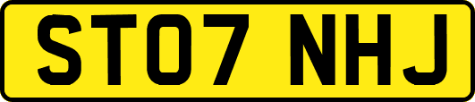 ST07NHJ