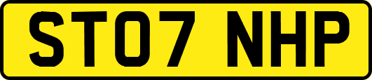 ST07NHP