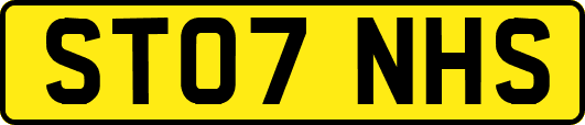 ST07NHS