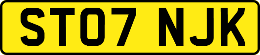 ST07NJK