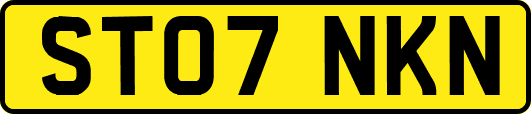 ST07NKN
