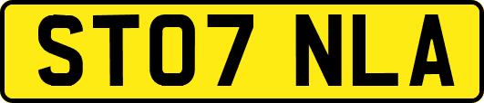 ST07NLA