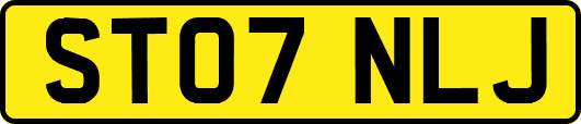 ST07NLJ
