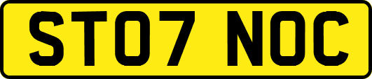 ST07NOC