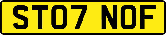 ST07NOF