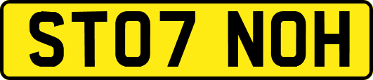 ST07NOH