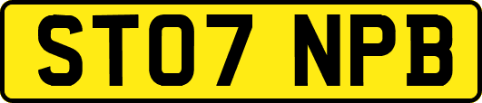 ST07NPB