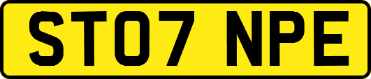 ST07NPE