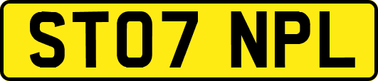 ST07NPL