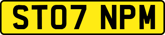 ST07NPM