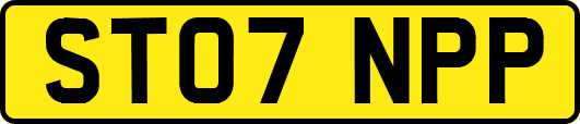 ST07NPP