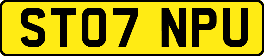 ST07NPU