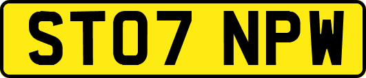 ST07NPW