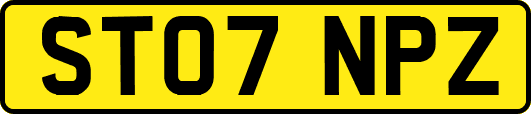 ST07NPZ