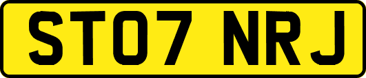 ST07NRJ