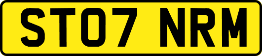 ST07NRM