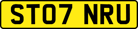 ST07NRU