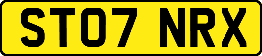 ST07NRX