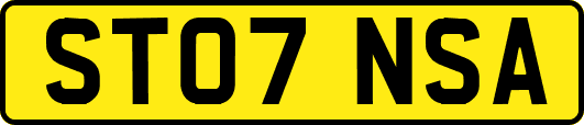 ST07NSA