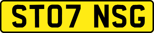 ST07NSG