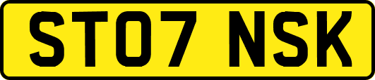 ST07NSK