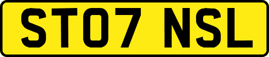 ST07NSL