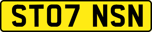 ST07NSN