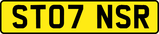 ST07NSR