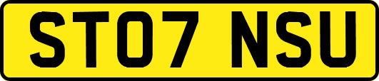 ST07NSU