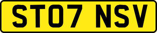 ST07NSV