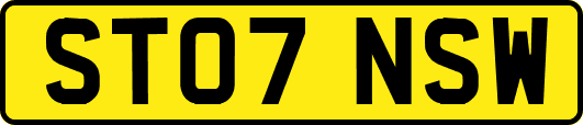 ST07NSW