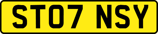 ST07NSY