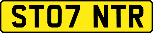 ST07NTR
