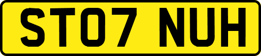 ST07NUH