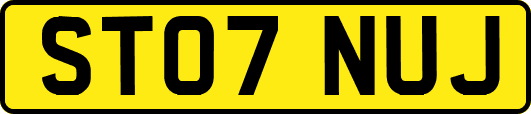 ST07NUJ