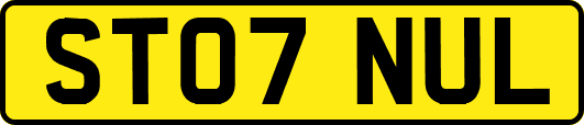 ST07NUL