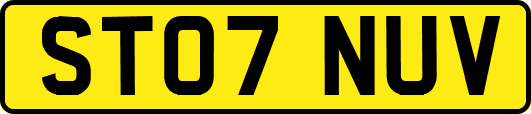 ST07NUV