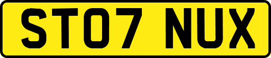 ST07NUX
