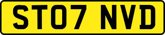ST07NVD