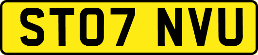 ST07NVU