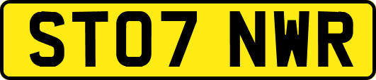 ST07NWR