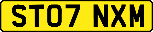 ST07NXM