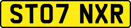 ST07NXR