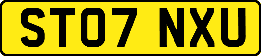 ST07NXU