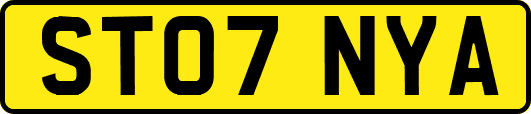 ST07NYA