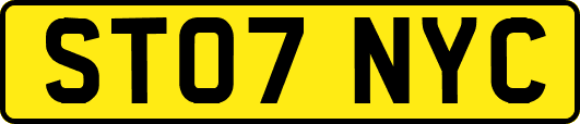 ST07NYC